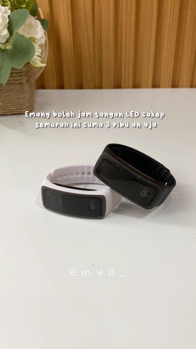 #Cashback50Persen #GratisOngkirRP0 #jamtanganledmurah #jamtangan