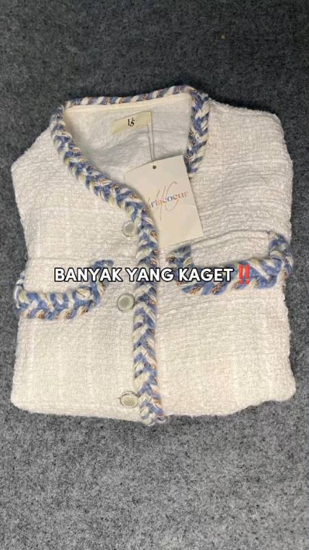 JAS KOREA VIRAL‼️ AESTHETIC✨ 100rban⁉️#jaskorea #knitwear #knitwearpremium #outherkekinian #jaswanita #jasmurah