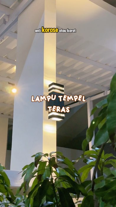 Lampu pilar #lampupilar #lampudinding #lamputaman #RacunShopee #shopeevideo #ShopeeLook