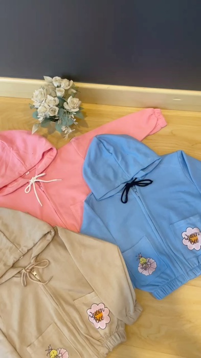 Si gemoyy untuk sicantiknya bundaa nihh🥰🤩 yuuu cek keranjang orensnyaa 😍#zipper #murah