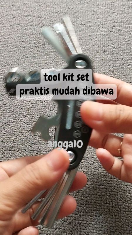 #toolkitset #kunciL #kuncilipatmultifungsi #SpillBawaBerkah #RacunShopee #ShopeeReview #SpillRacunShopee