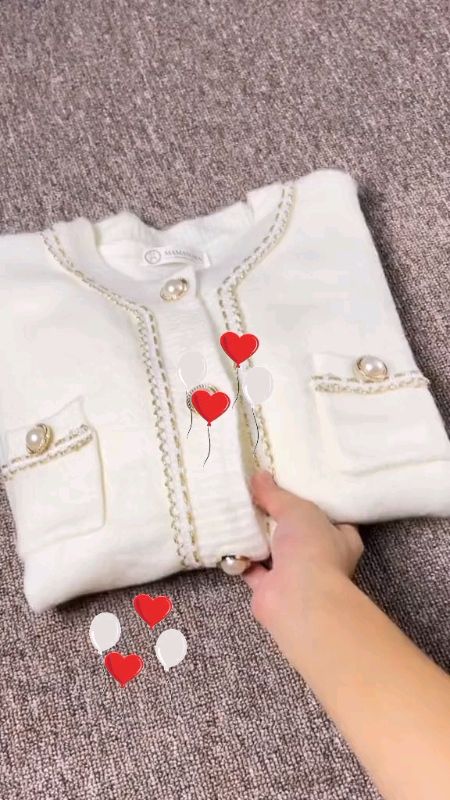 CARDIGAN WOL RAJUT KOREAN STYLE #cardiganwolrajutkorea #cardiganwollrajut