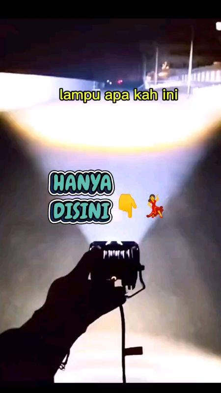 Mumpung lagii promo #lamputembaksorot #sql2mata #ViralDiShopeeVideo