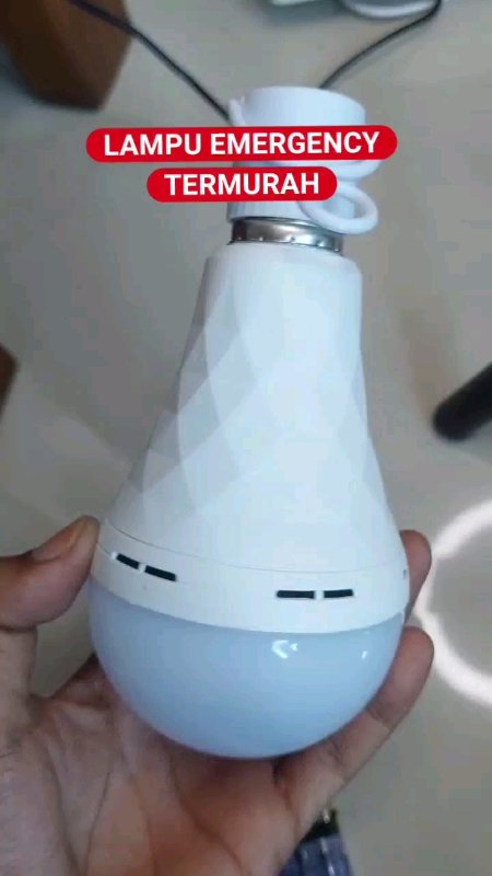 Lampu emergency termurah #lampuemergency #lampuemergencymurah #RacunShopee