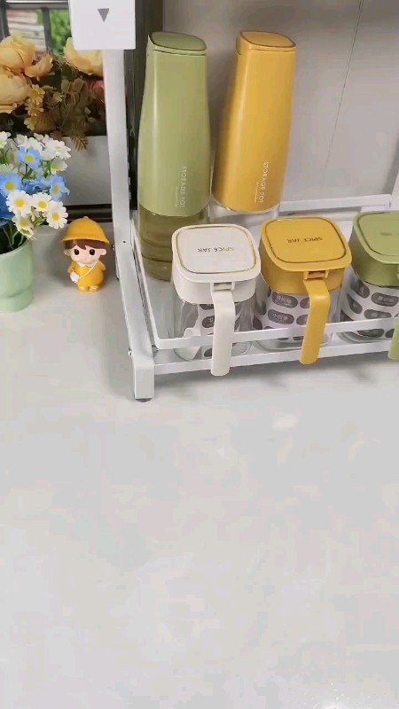 Botol Bumbu Spice Jar #botolbumbukaca #perlengkapandapurmurah #perlengkapandapurshopee #alatdapurshopee
