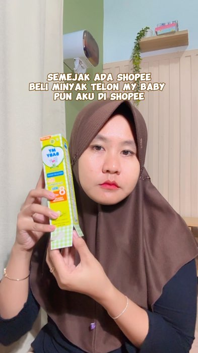 Shopee mempermudah hidupku sih #RacunShopee #RamadanKembaliKuat #ShopeeBigRamadanSale2024 #ShopeePromoPuncak1April