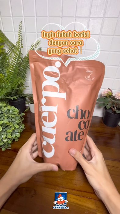 Cuerpo susu gemuk yg disarahkan oleh ahli gizi profesional#Diskon60Persen #Diskon40RB #GratisOngkirRP0 #susugemuk #susucuerpo #GratisOngkirRP0
