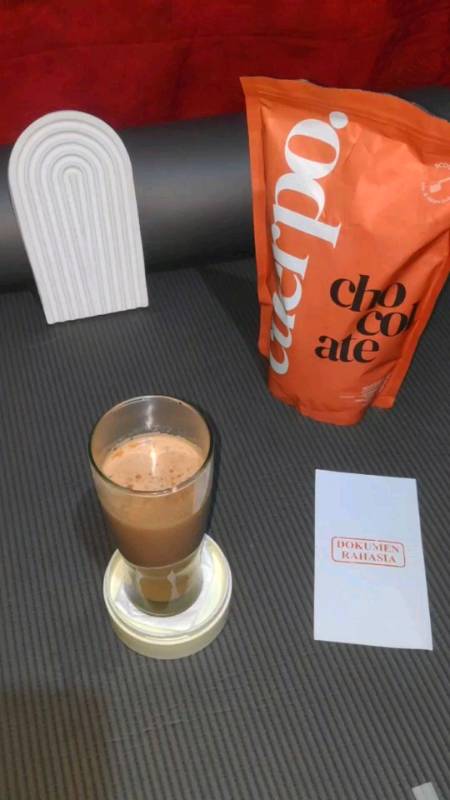 Susu Cuerpo penggemuk badan Halal  #susupenggemukbadan #susubpom #GratisOngkirRP0 #vocershopeevideo #naikinberatbadan #susucuerpo  #SpillRacunShopee