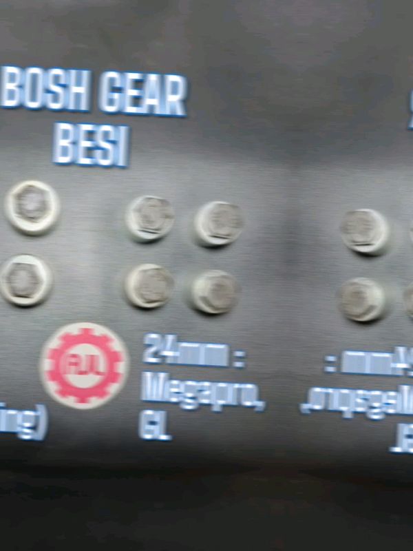 bosh gear tiger megapro gl pro gl max gl100 #boshgear #boshgeartiger #boshgearmegapro