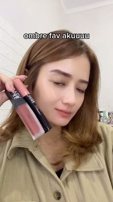 #makeoverid #makeover #ombrelipsmakeover #ombrelips