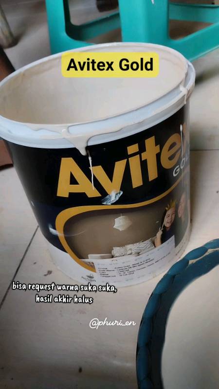 #AvitexGold #catavitex #catrumah #cattembok  #shopeevideo #SpillRacunShopee