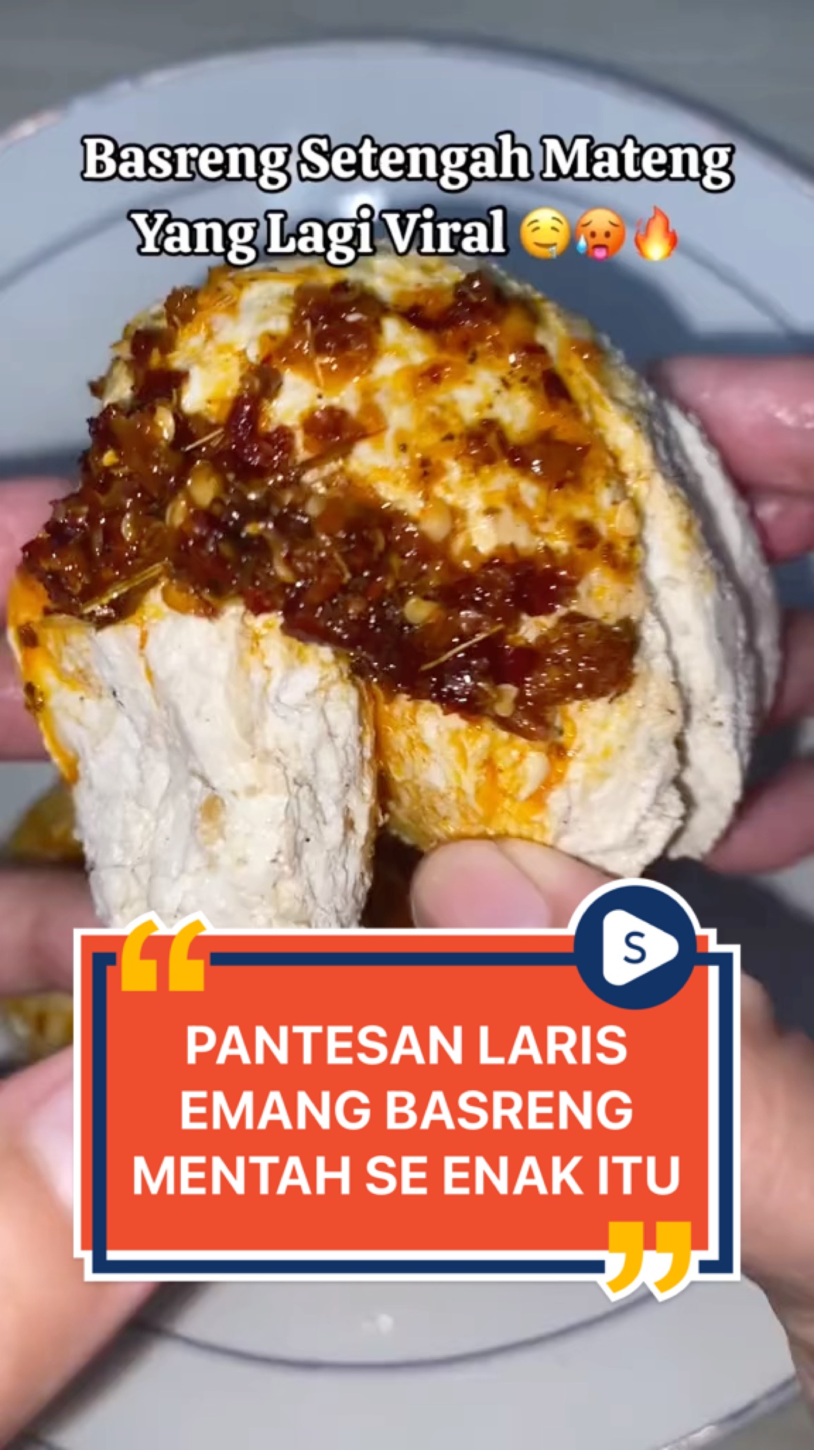Basreng 🤤 #RacunShopee #produkviral #snackviral #promoshopee #promoterkini #basrengpedasdaunjeruk #basrengsetengahmateng #basrengmentah