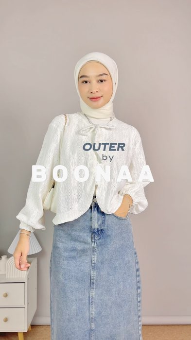 #outerwanita #boonaaid