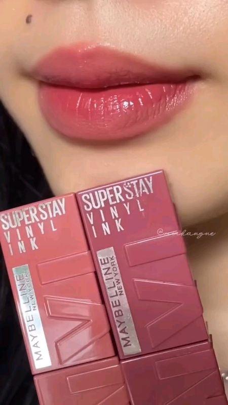 Maybelline superstay vinyl #Maybelline #shopeevideo #fypdongggggggg #fyppppppppppppppppppppppp #paydaysale #shopee99 #DiskonRacunShopee