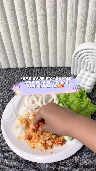 #sambalbabycumi #RacunShopee