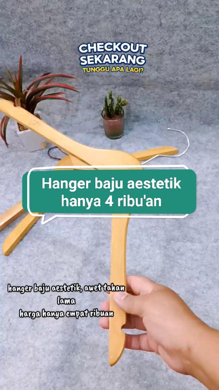 Hanger baju#RacunShopeeUnik #racunshopee #spillracunshope #racunshopeemurah #ShopeeBeautyHaul