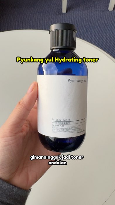 Pyunkang yul toner #RacunShopee #DiskonRacunShopee