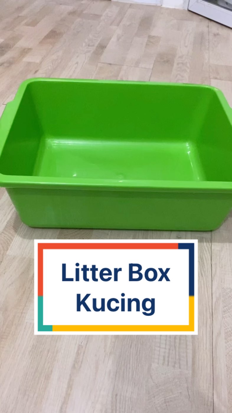#litterbox #litterboxkucing #tempatpasirkucing #tempatpasirkotorankucing #kotakpasirkucing #boxpasirkucing #shopeevideo #viral #sby #jatim #jatimmurah