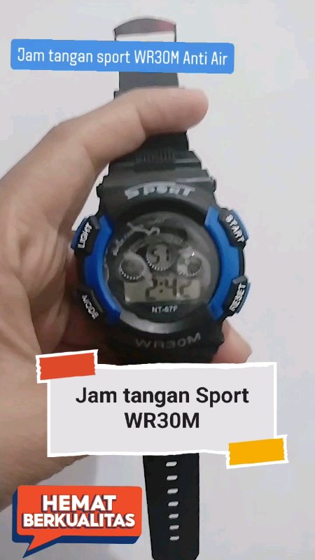 #jamtangansportWR30M#DiskonRacunShopee#RacunShopeeOOTD#spillracunshopeefashion#DiskonRacunShopee40#ShopeeLook#