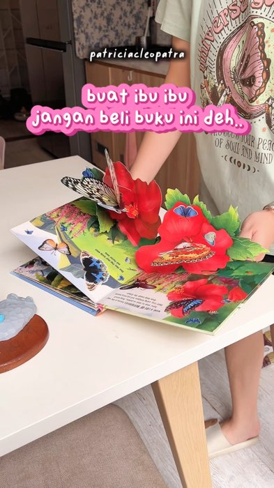 Pop Up Book untuk anak #ViralDiShopeeVideo #Diskon40RB #Diskon70Persen #SpillRacunShopee #popupbook
