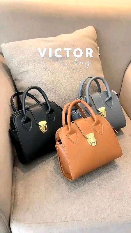 Victor Bag Tas Wanita #ViralDiShopeeVideo #ShopeeFashionHaul #RacunShopee #RacunShopeeCheck #ShopeeLook #SpillRacunShopee #nagitaslavina