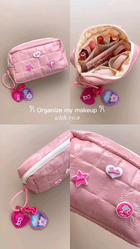 #pouch #makeup #cosmetics #pouchmini #pouchserbaguna #racunshope #DiskonRacunShopee #ShopeeHaul