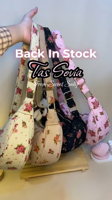 Sovia restock lagi 😱 #ShopeeFashionHaul #RacunShopee #taswanitamurah #ShopeeBeautyHaul #fypシ #SweetSally #fypshopeevideo #shopeevideo #fyp #shopee
