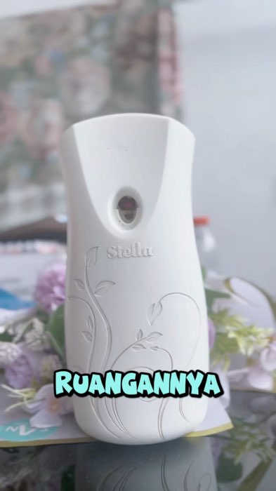 #stellapengharumruangan #stellawildflowerrefil #stellamatic #RacunShopee #SpillRacunShopee #stellarefill