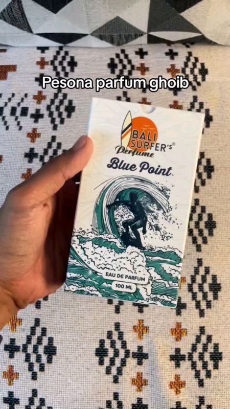 bali surfers blue point him #balisurfersperfume #bspbluepoint #parfumviral