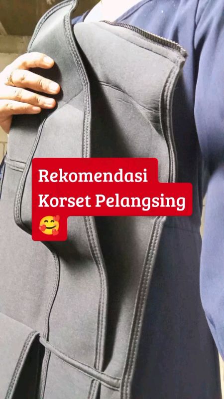 korset pelangsing ter the best #korset #korsetpelangsing #korsetmelahirkan #korsetperut #korsetviral #SpillRacunShopee #RacunShopee #DiskonRacunShopee