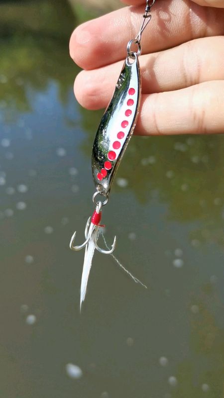umpan casting spoon #spoonmancing #umpanpancing #umpancasting #DiskonRacunShopee #Diskon50Persen #SpillBawaBerkah #RacunShopee