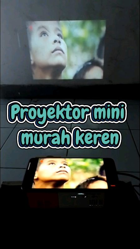 proyektor mini yg300 ok banget #proyektor #proyektormini #YG300 #RacunShopee #Cashback40Persen #shopeevideo #GakNyeselBeliIni #SpillRacunShopee #viral