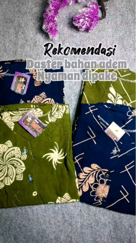 warrr daster🤩😘 #RacunShopee #RacunShopeeOutfit #racunshopeecheeck #GakNyeselBeliIni #GratisOngkirRP0 #trending #dastermurah