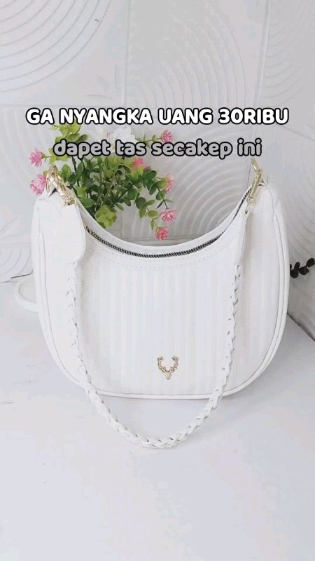 #naomibag #BadaiTapiBudged #SpillBawaBerkah #SpillRacunShopeeHaul #DiskonRacunShopee #shoulderbag #shoulderbagwanita #tasbahuwanita