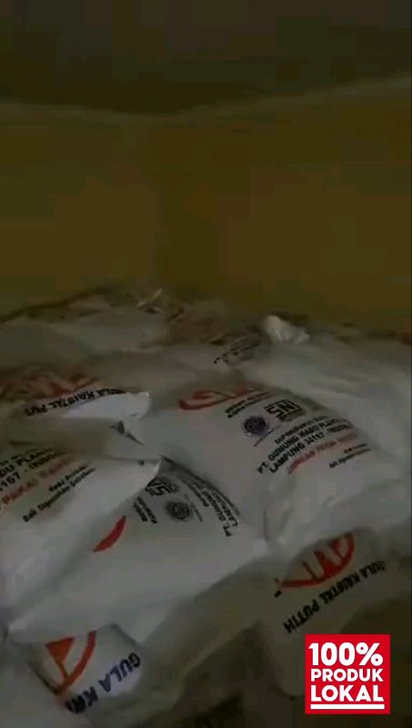 gula gmp 50kg