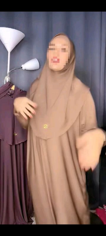 #AYUUSET #SetelanAbaya #abayaBatwing  #abayasetJilbab #abayaJumbo #abayajersey #abayaterbaru #abayamurah #RacunShopee #ShopeeLook #ShopeeFashionHaul