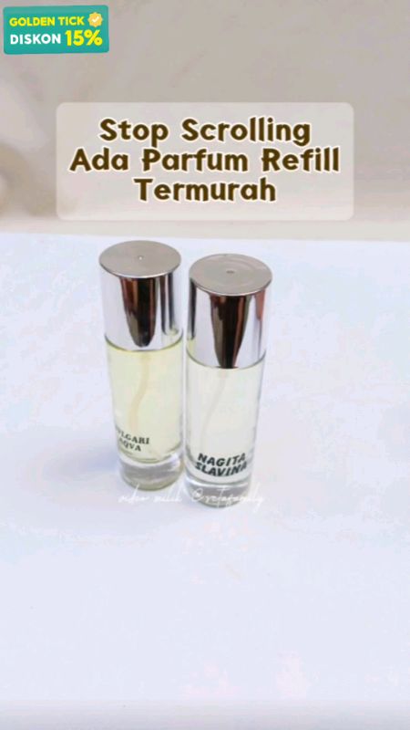 request parfum sesuai selera #parfumviral #parfumtahanlama #parfummurah #DiskonRacunShopee #Diskon40RB #RacunShopee #SpillRacunShopee
