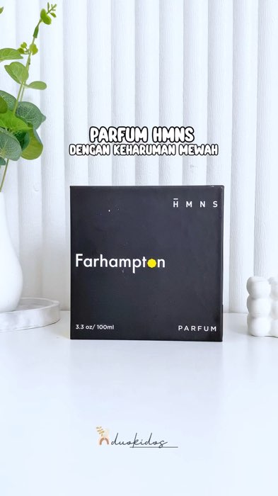 #hmnsperfume #hmnsfarhampton #RacunShopee #DiskonRacunShopee #GratisOngkirRP0 #BeautyFashionFestival #RacunShopeeCheck #ViralDiShopeeVideo #diskon