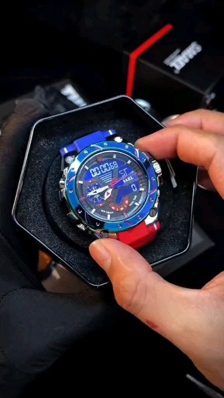 Menyala 😎🔥🔥#jamtangankeren #jamtangan #jamtanganpria #jamtanganoriginal #jamtanganviral #RacunShopee #RacunShopeeUnik #shopeevideo #ShopeeLook #fyp