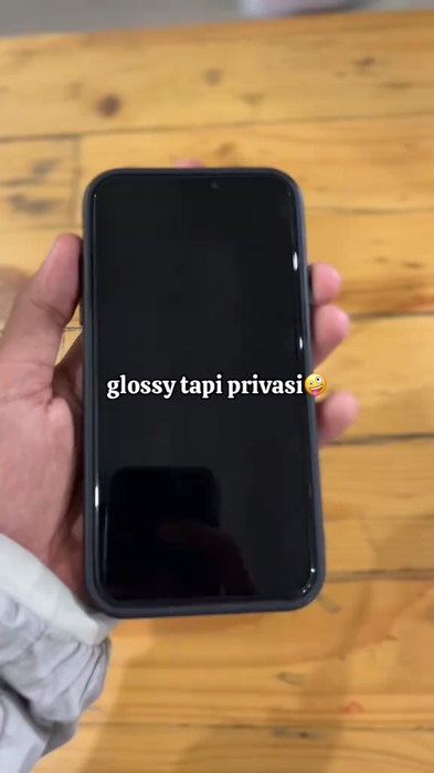 Biar gak pada kepo #temperedglassantispy #fyp