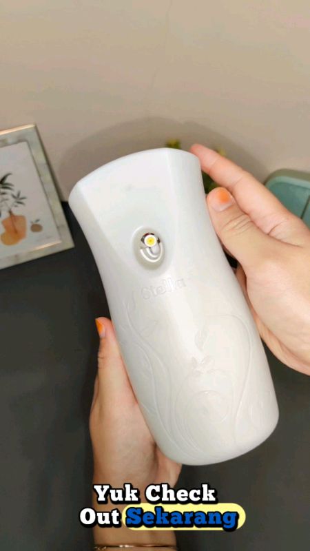 Pengharum ruangan dr Stella #stella #pengharumruangan #RacunShopee  #GratisOngkirRP0 #DiskonRacunShopee #ShopeeCOD #SpillRacunShopee #fyp