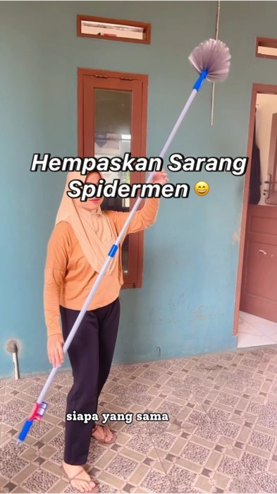 #sapuplafon #sapuplafon2meter #sapusaranglabalaba #RacunShopee #ViralDiShopeeVideo #promoshopee1111