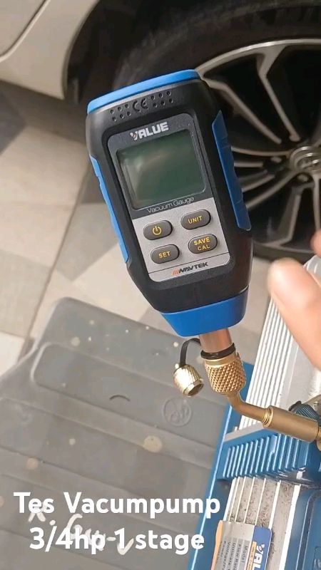 value gauge #value #ac #teknisiac