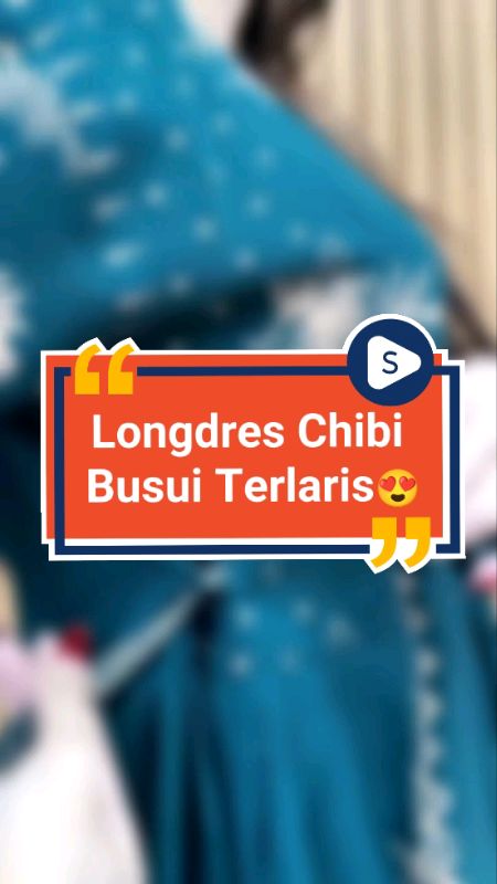 Promo(BISA COD)Longdres Chibi Busui Motif Bahan Rayon Tebal Adem Jatuh Cocok Bgt Dipakai Dirumah🥰Buruan Gercepin bund😍 #longdress #RacunShopee #fyp