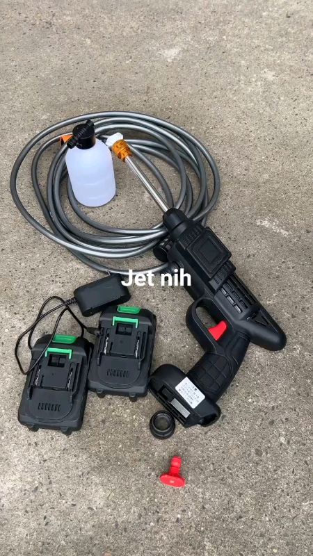 jet cleaner alat cuci motor/mobil #alatcucimotor #cucimotor #jetcleamer #RacunShopeeOOTD #shopeevideo