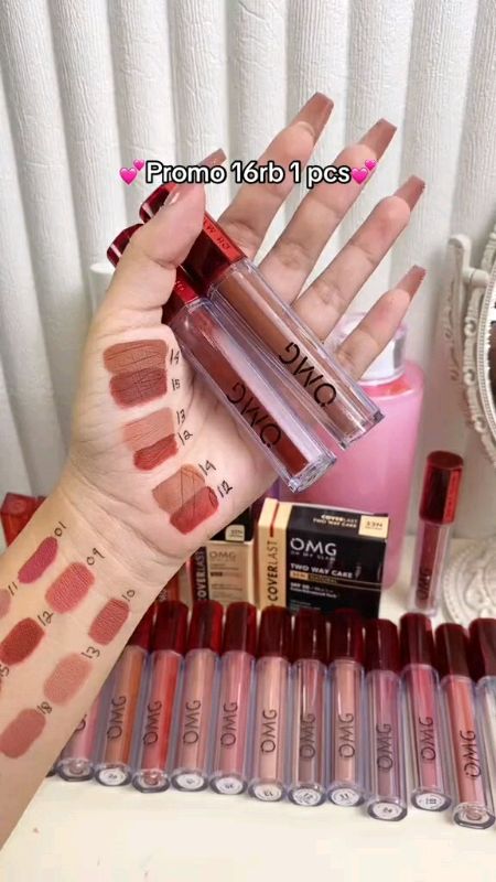 lipstik OMG