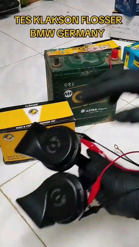 Klakson Keong BMW Flosser Germany #klakson #klaksonkeong #klaksonbmw #klaksonbmwflosser #DiskonRacunShopee #CODinApa