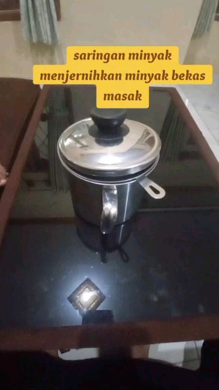 saringan minyak #OngkirRP0 #DiskonRacunShopee #SpillRacunShopee #ongkirmurah