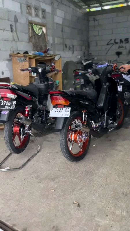 #fizr #fizrindonesia #rtxracingexhaust