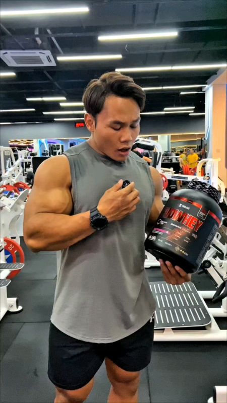 Produk Terbaru DanTerbaik Dari Evolene#evowhey #evosorption